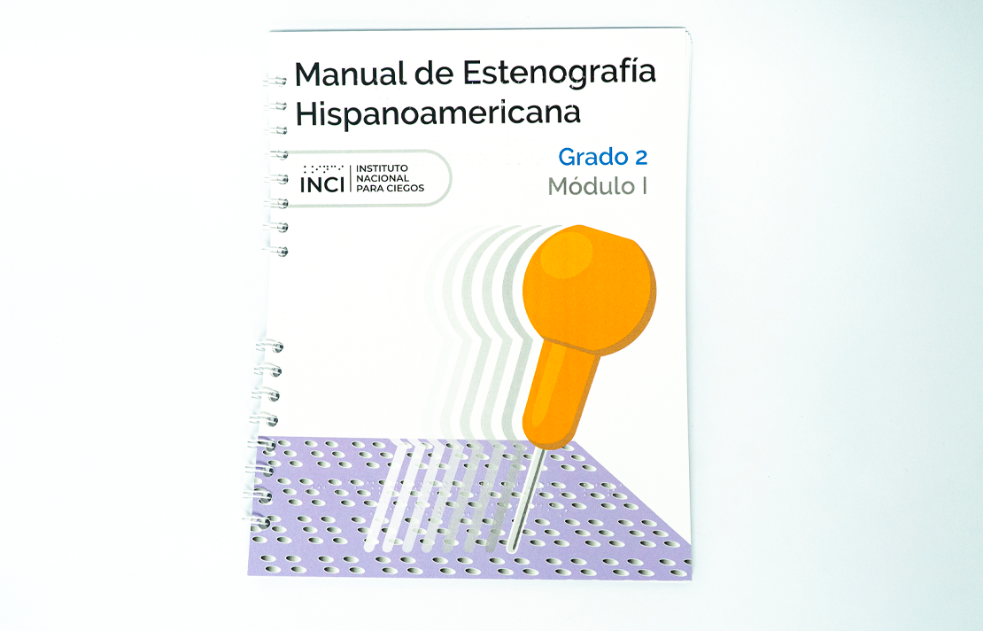 Manual de Estenografía Hispanoamericana Grado 2 - Modulo 1