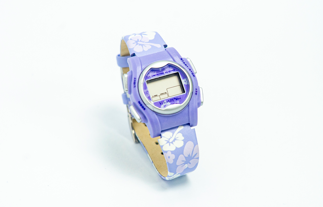 Reloj de Pulso Infantil de Vibración