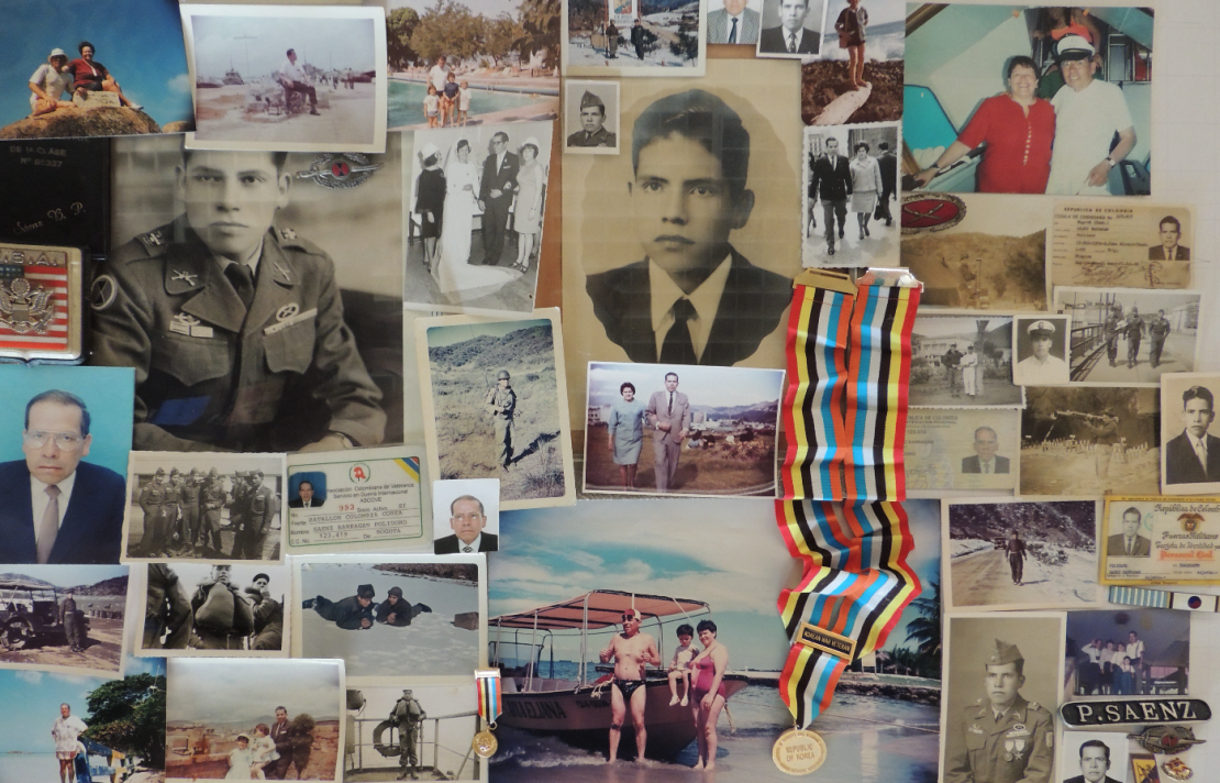collage mejores momentos familia