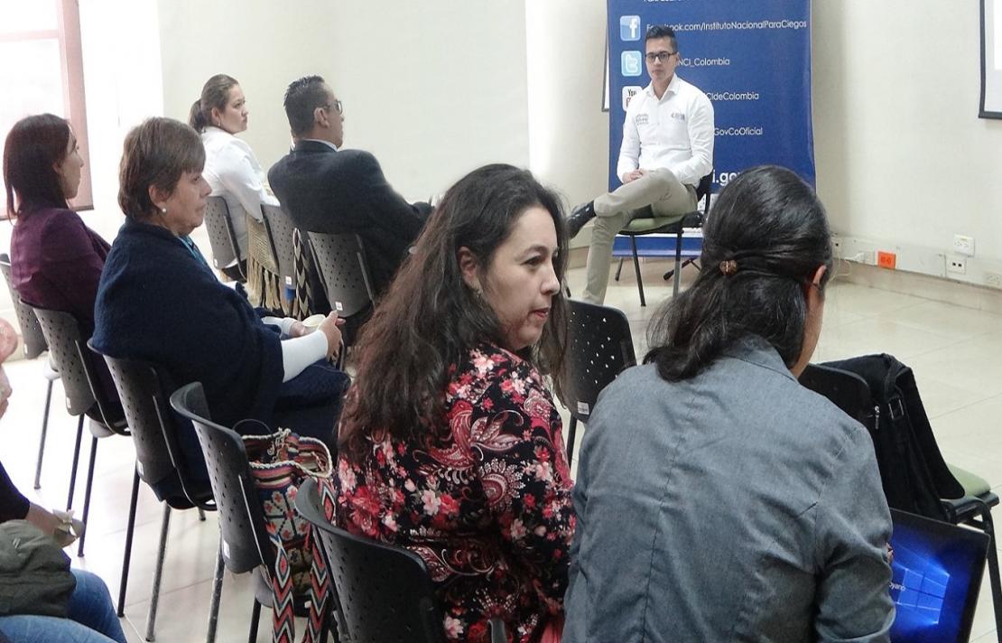 Sesión de trabajo Sentencia T- 573