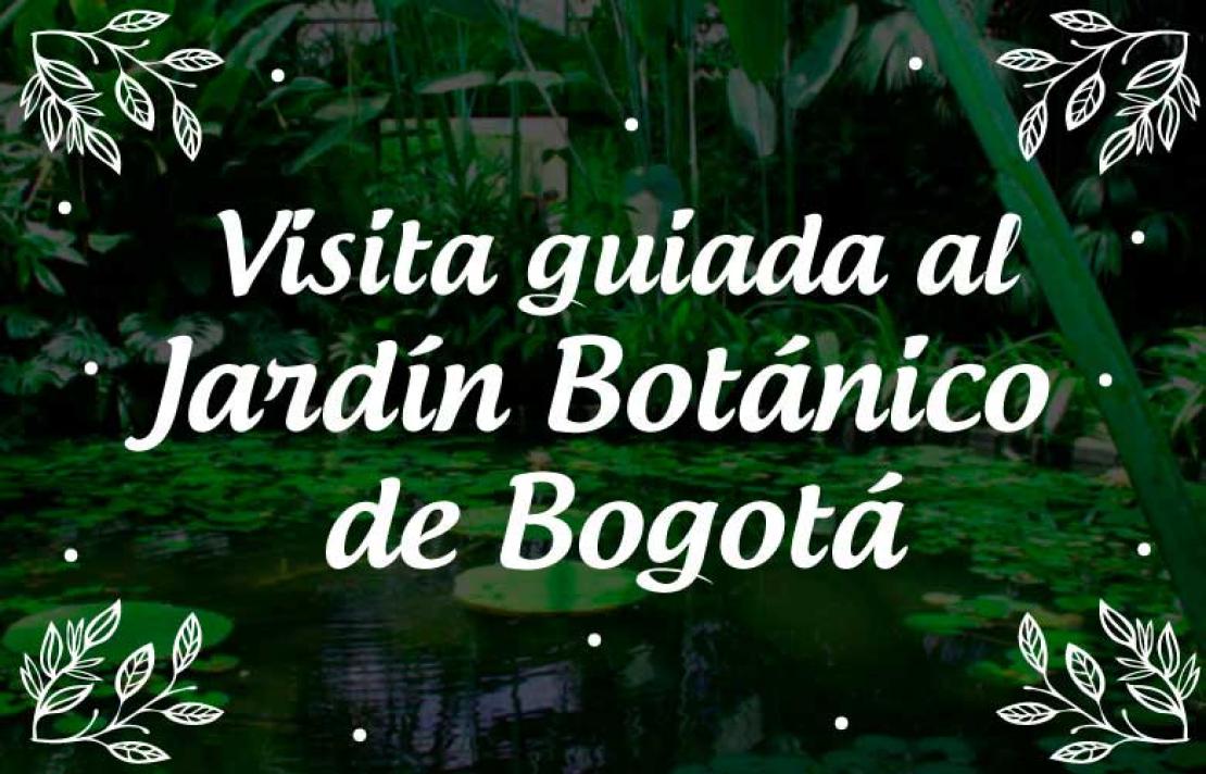 Visita al Jardín Botánico