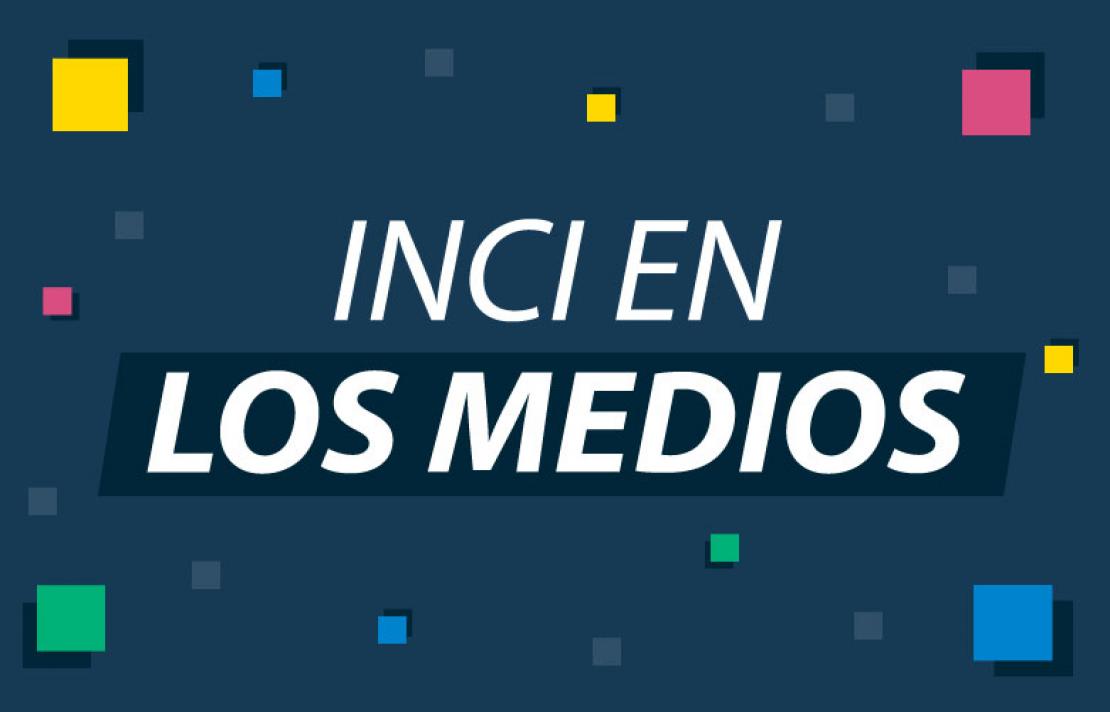 Logo INCI en los medios