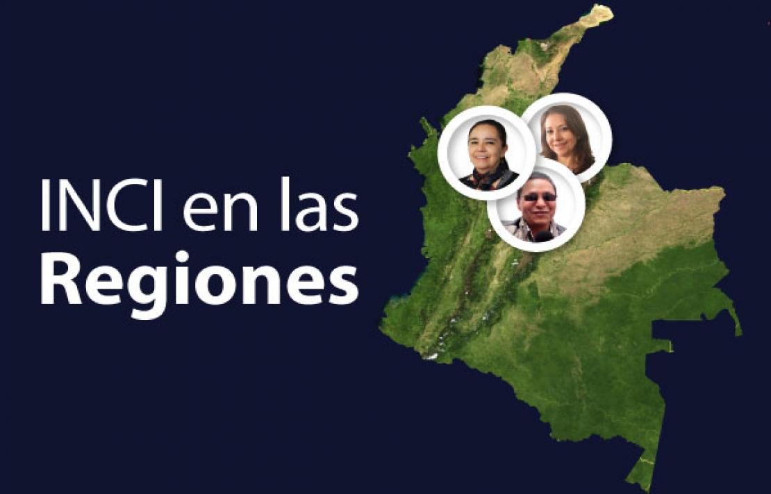 Logo Inci en las Regiones
