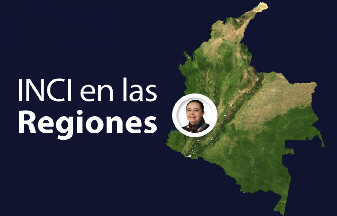 INCI en las regiones
