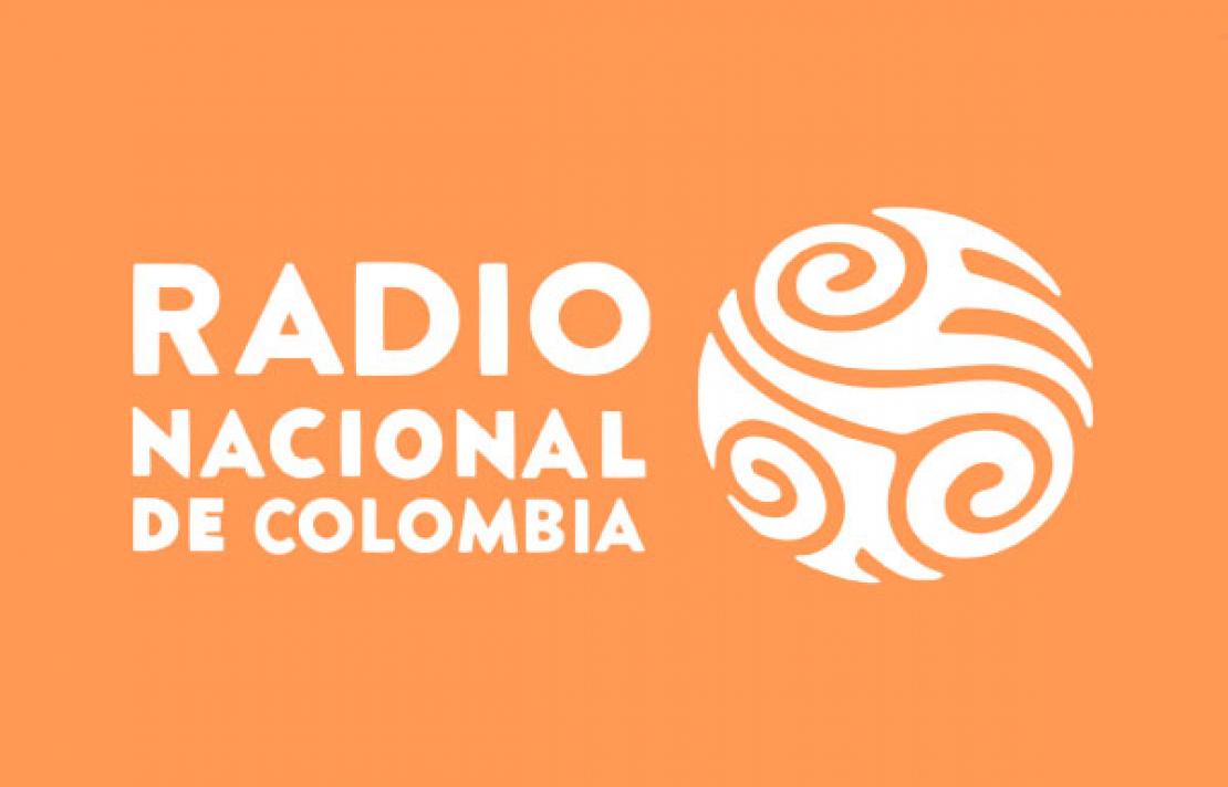 Logo Radio Nacional de Colombia