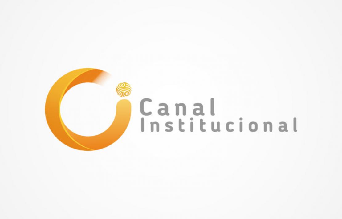 Logo Canal Institucional