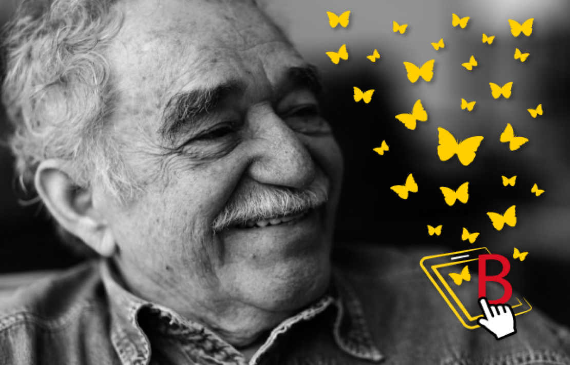 Fotografía, Gabriel Garcia Marquez