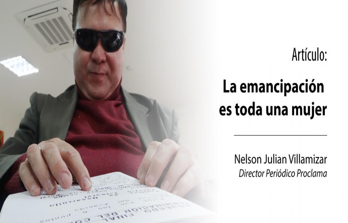 Fotografía de Nelson Julián Villamizar