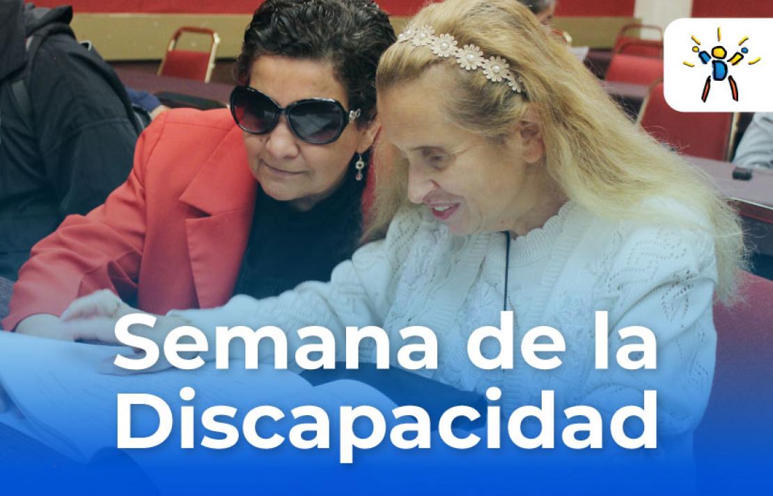 Alcelis Corneo, de la Unidad de Restitución de Tierras, y Carlos Parra Dussan, director del INCI