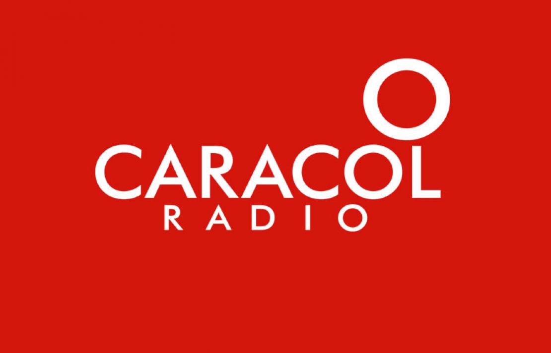 Logo Caracol radio