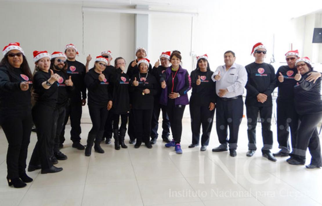 Imagen del Grupo de Zumba Gold INCI