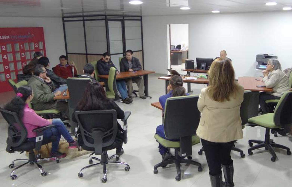 Taller Aves con sentido