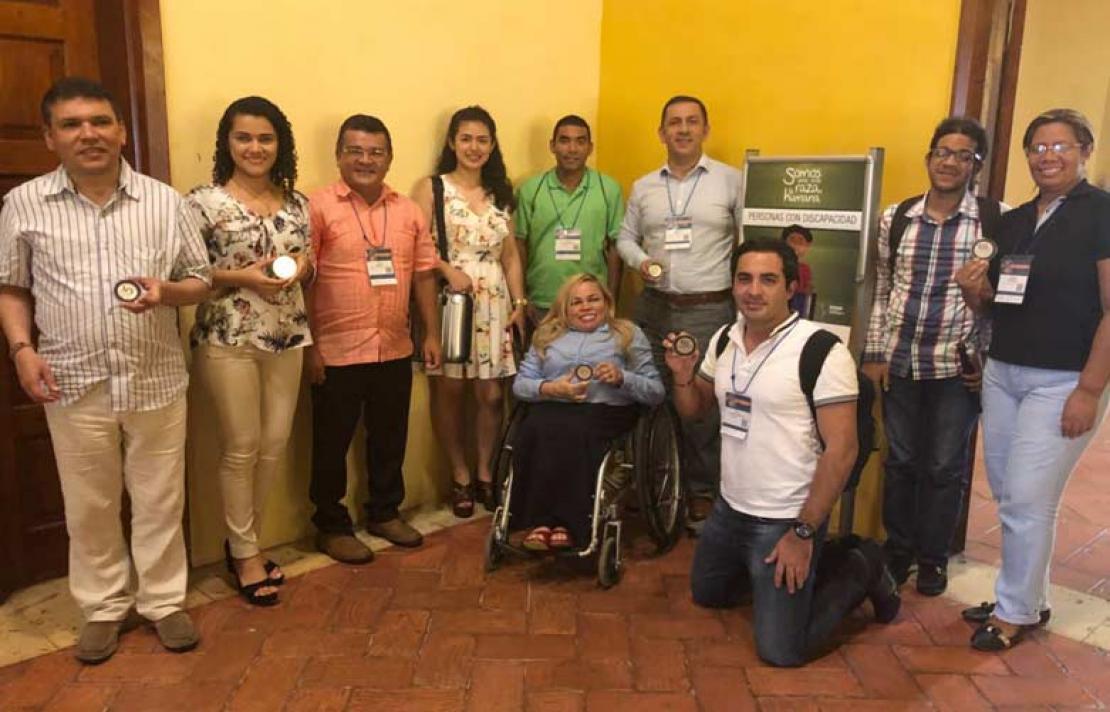 Grupo de trabajo de la RIOOD