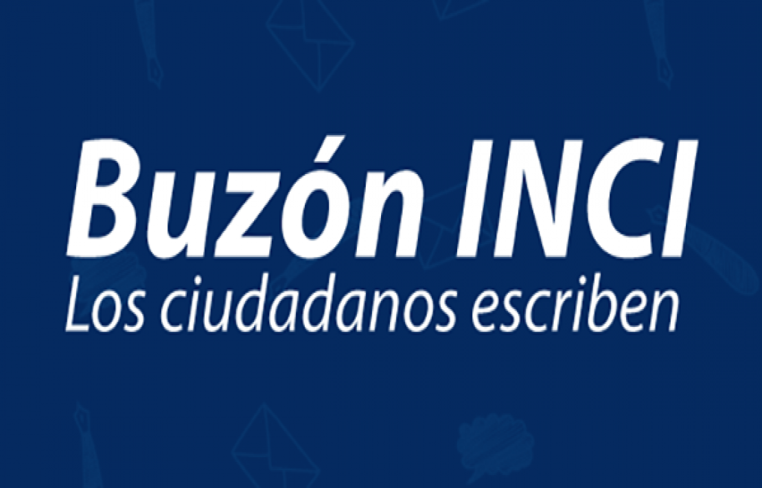 Buzón INCI