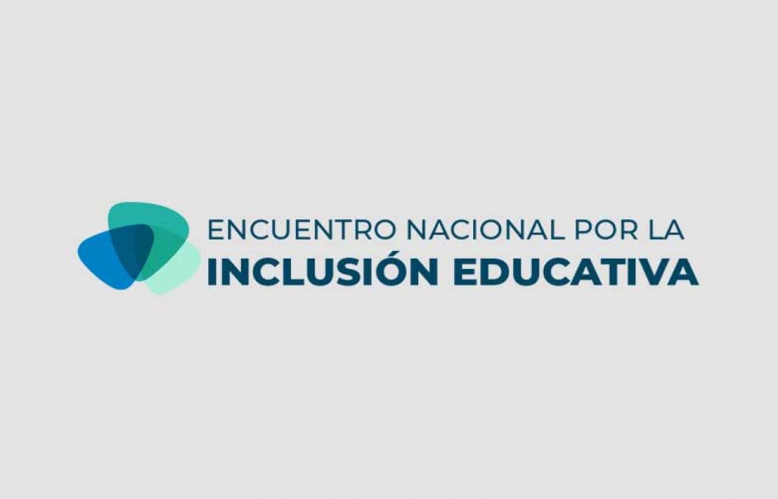Logo Encuentro inclusion educativa