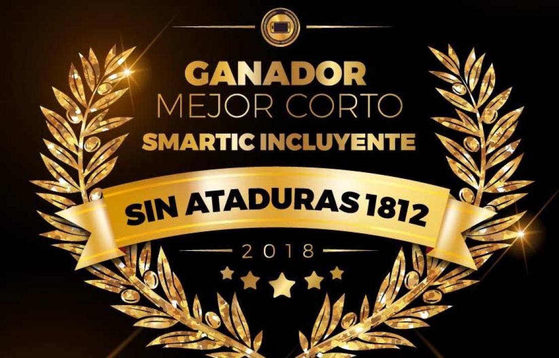 Fotografía, ganador del mejor corto incluyente
