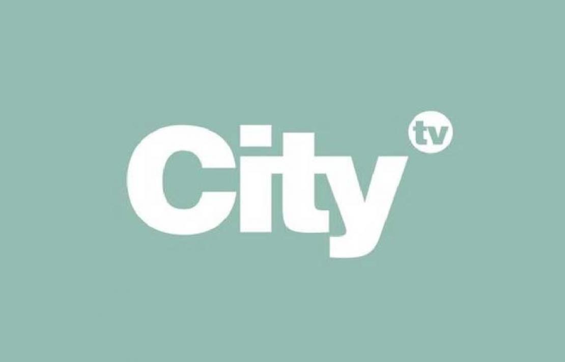 Logo City tv