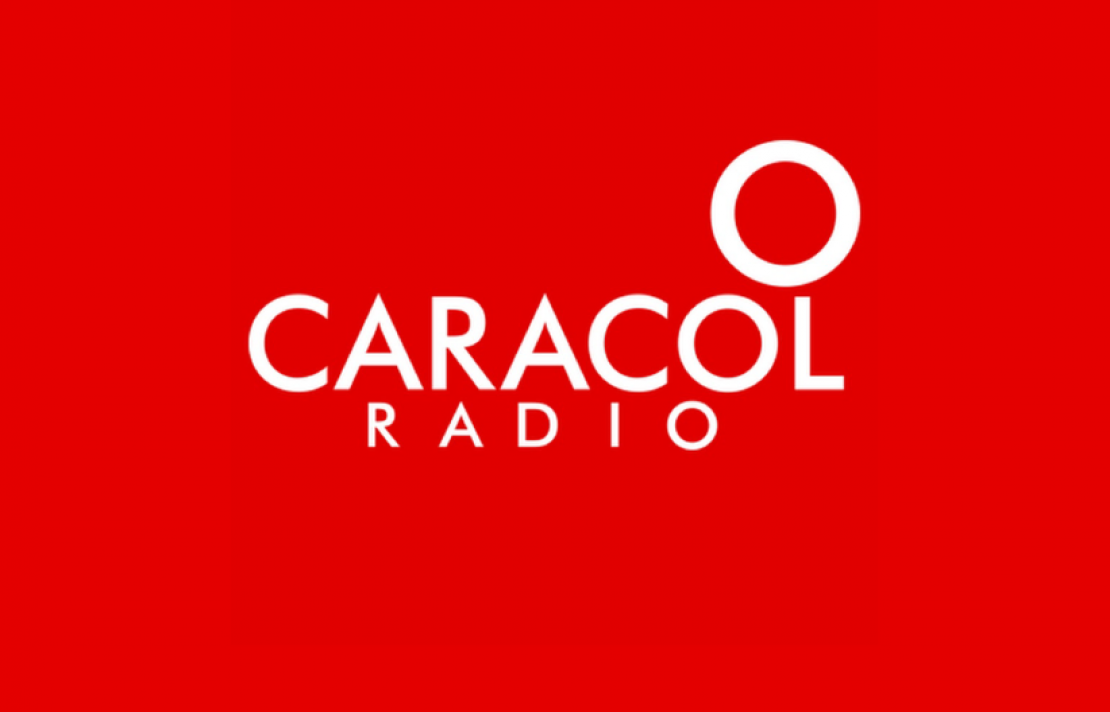Logo Caracol Radio