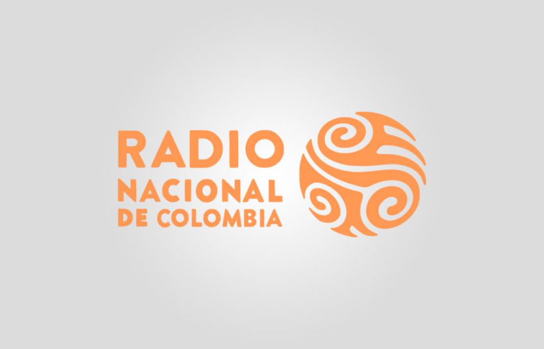 Logo, Radio nacional de Colombia 