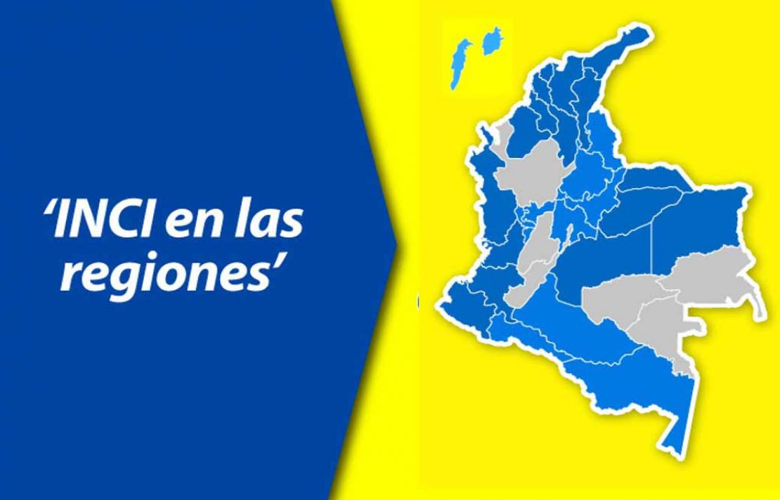 banner inci en las regiones