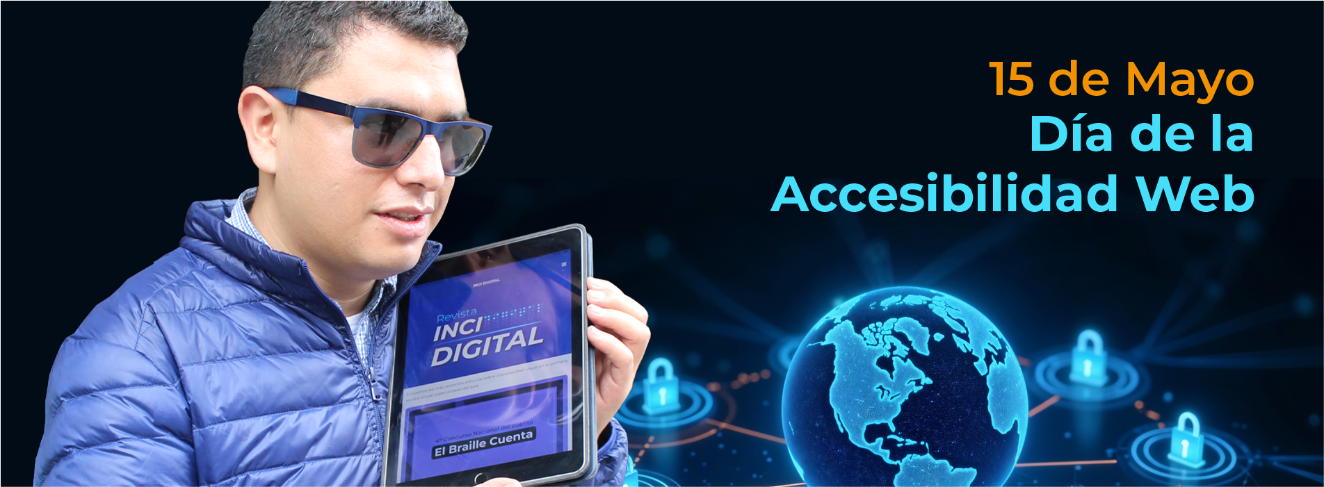 15 de mayo - Día de la Accesibilidad Web
