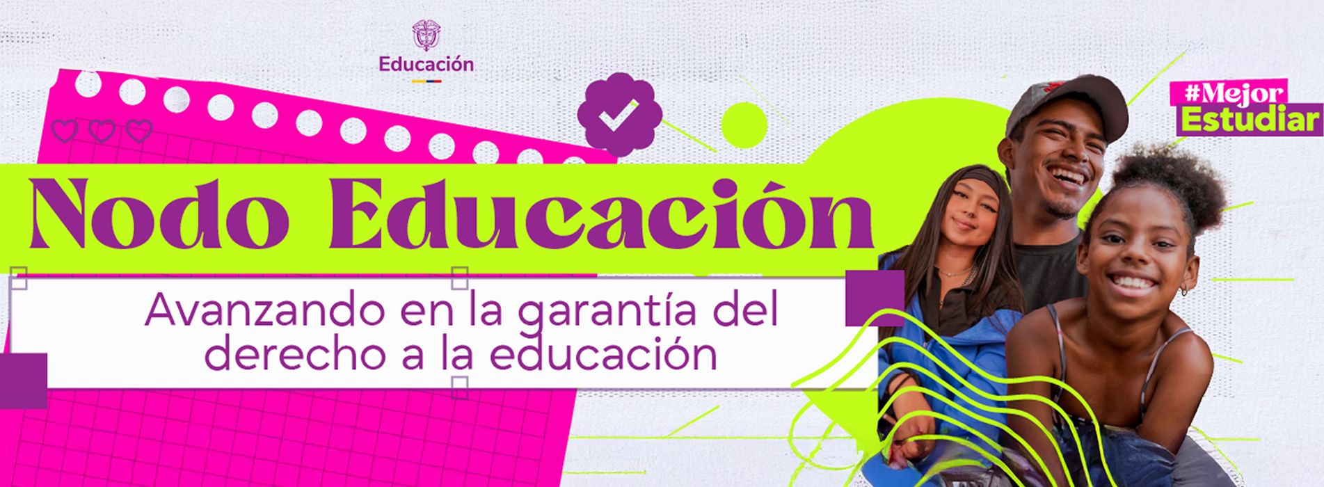 Nodo Sectorial de Educación