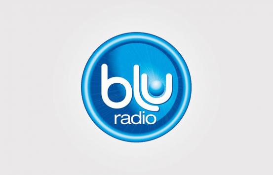 Logo Blue Radio
