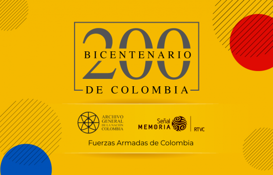Imagen, bicentenario de colombia
