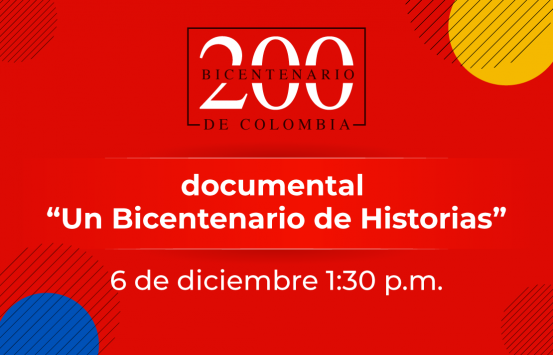 Logo Bicentenario Colombia