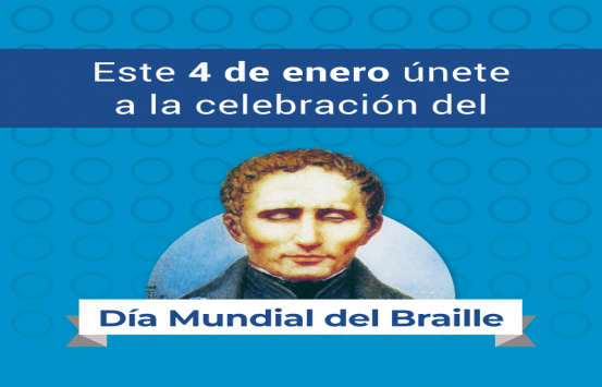 4 de enero, día mundial del braille