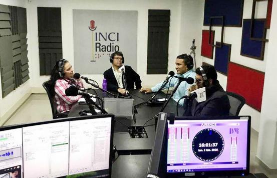 Santiago Rodríguez en INCI Radio