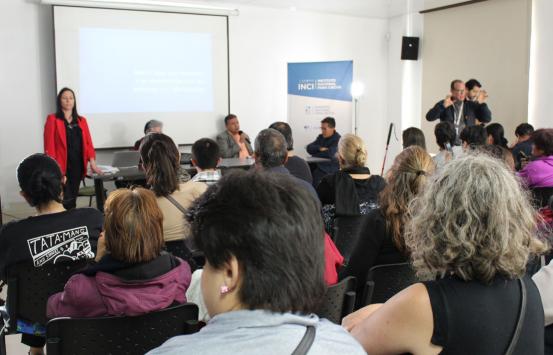 Público Socialización Certificado de discapacidad