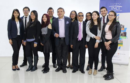 Equipo del Consultorio Jurídico