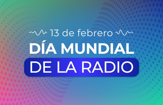 Imagen, Día Mundial de La Radio