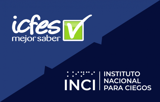 Imagen, Logos INCI e ICFES