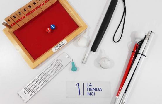 Fotografía, Productos la tienda INCI