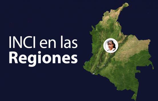 Logo INCI en las Regiones