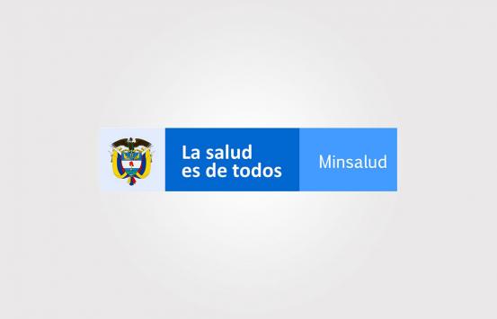 Logo Minsalud