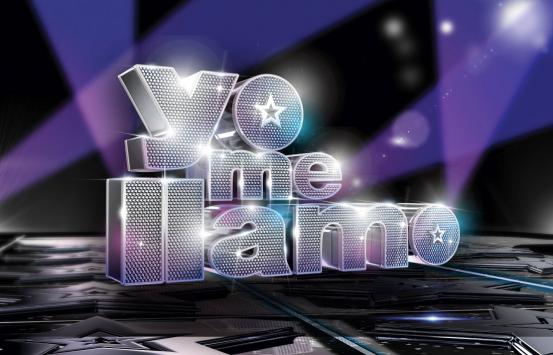 Logo Yo me llamo en teatro