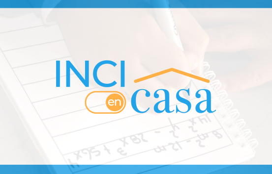 Logo, INCI en Casa