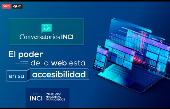 Imagen, Conversatorios INCI