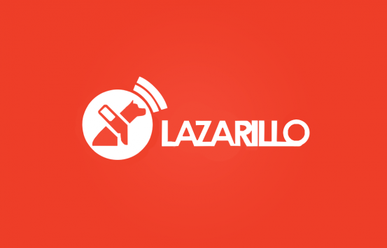 logo, Aplicación Lazarillo