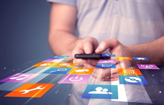 Fotografía, Aplicaciones de un teléfono celular