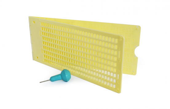 Fotografía, Pizarra 9x30