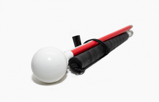 Fotografía, Bastón premium rolling ball