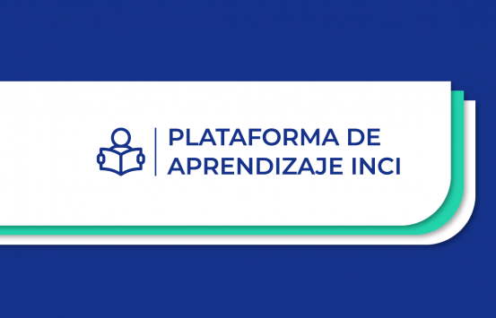 Imagen, Plataforma de aprendizaje INCI