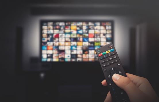 Fotografía, Televisor y control