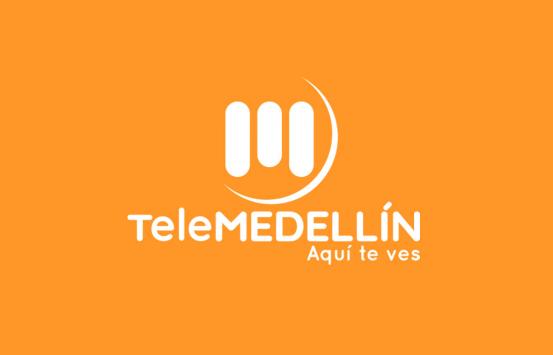 Logo, Telemedellin