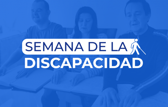 Fotografía, Semana de la discapacidad