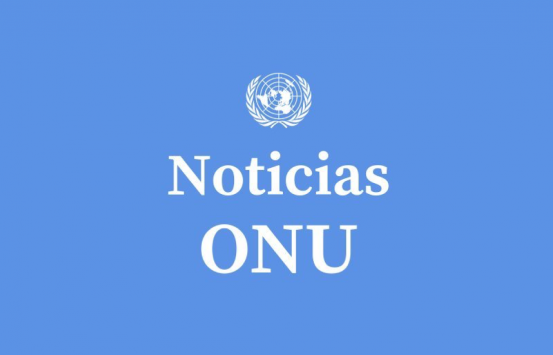 Logo, Noticias ONU